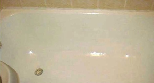Реставрация ванны акрилом | Озёрная